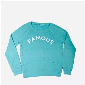 Victoria’s Secret Graphic Crewneck Sweatshirt